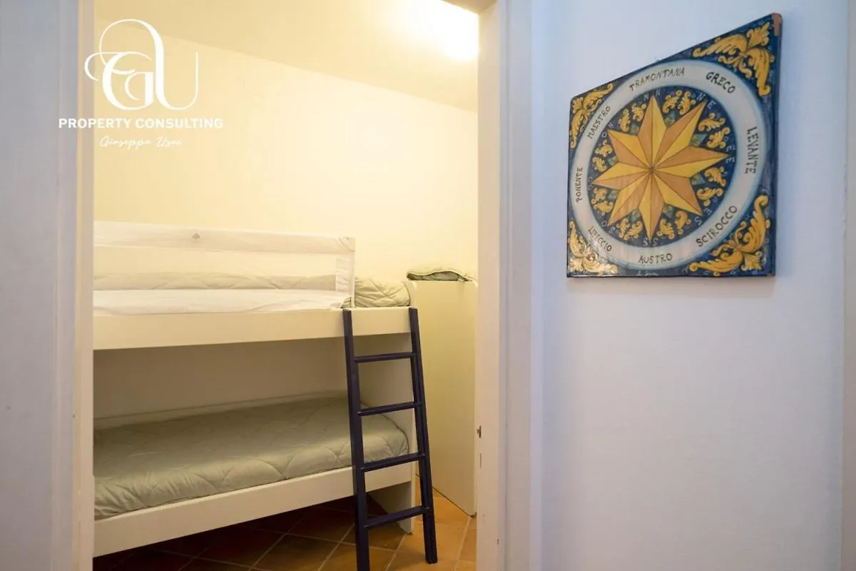 סטינטינו Villa La Pelosa Wifi,View And Free Parking דירה