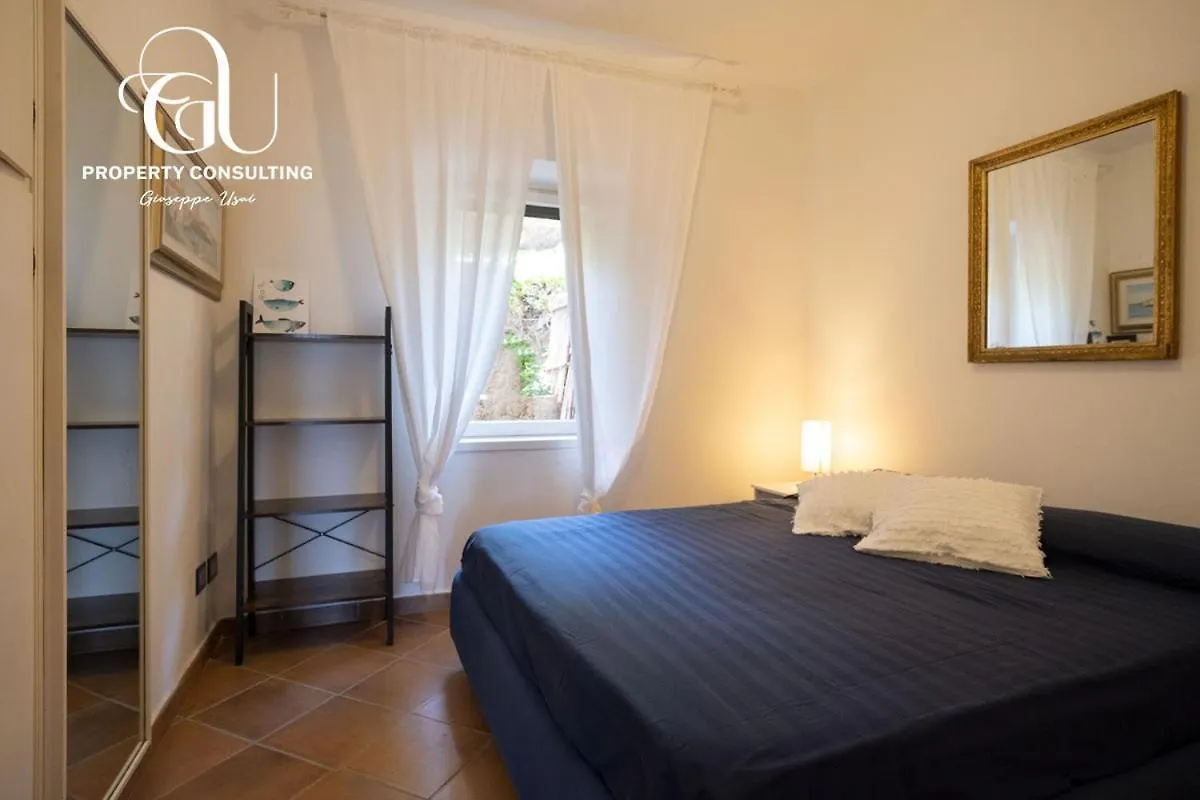 סטינטינו Villa La Pelosa Wifi,View And Free Parking דירה