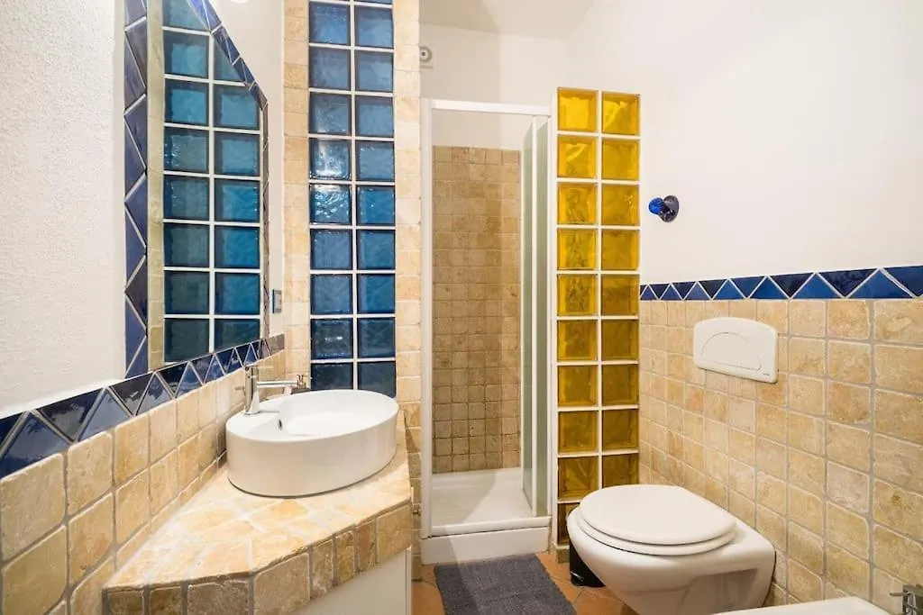 סטינטינו Villa La Pelosa Wifi,View And Free Parking דירה