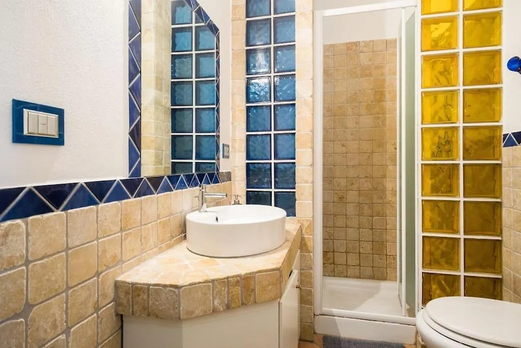 סטינטינו Villa La Pelosa Wifi,View And Free Parking 0*,