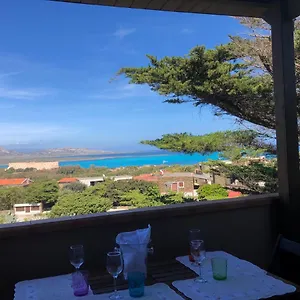  Appartamento Conchiglia Di Vista Mare