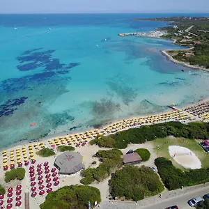 Club Esse Roccaruja Stintino