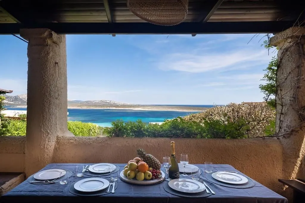 Villa La Pelosa Wifi,View And Free Parking Stintino