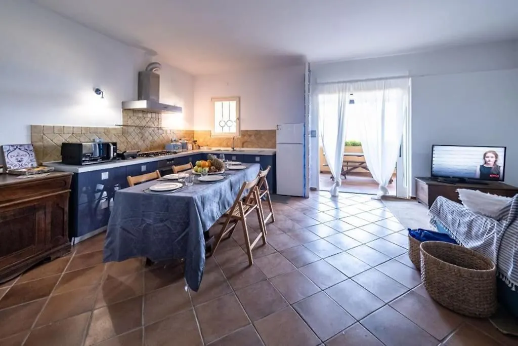 Apartment Villa La Pelosa Wifi,View And Free Parking Stintino Italy