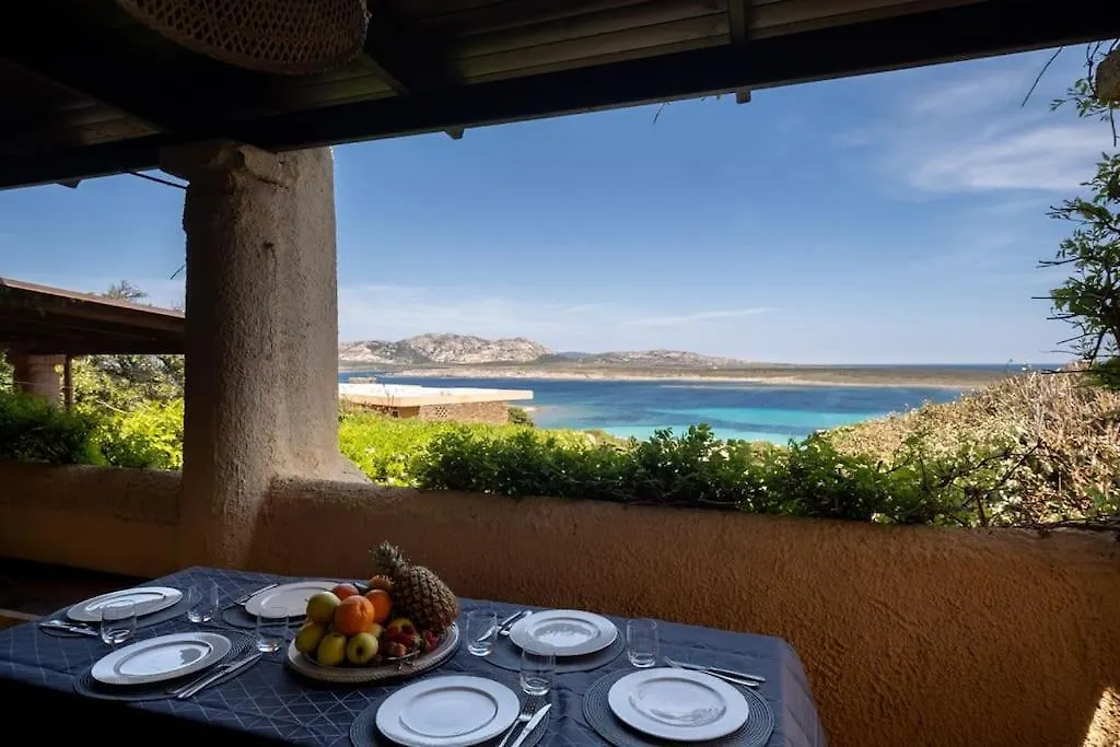 Villa La Pelosa Wifi,View And Free Parking Stintino 0*,