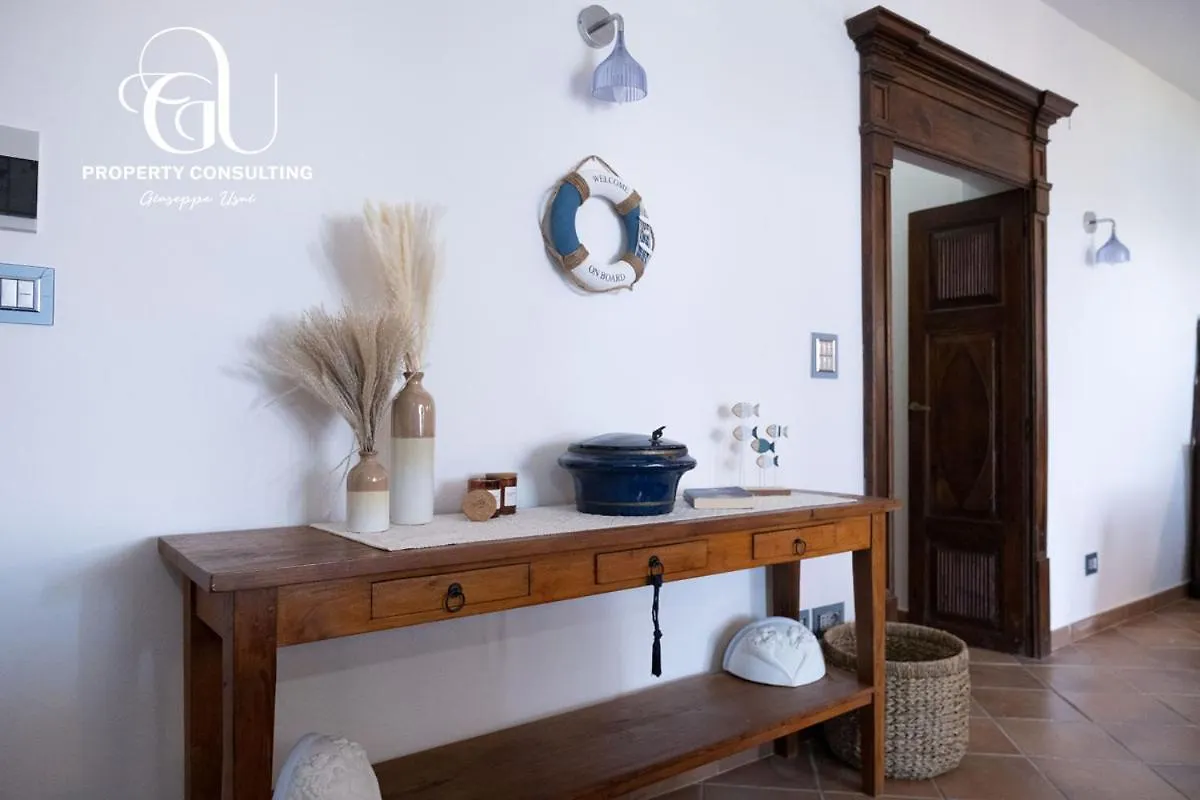 Villa La Pelosa Wifi,View And Free Parking Stintino Apartment