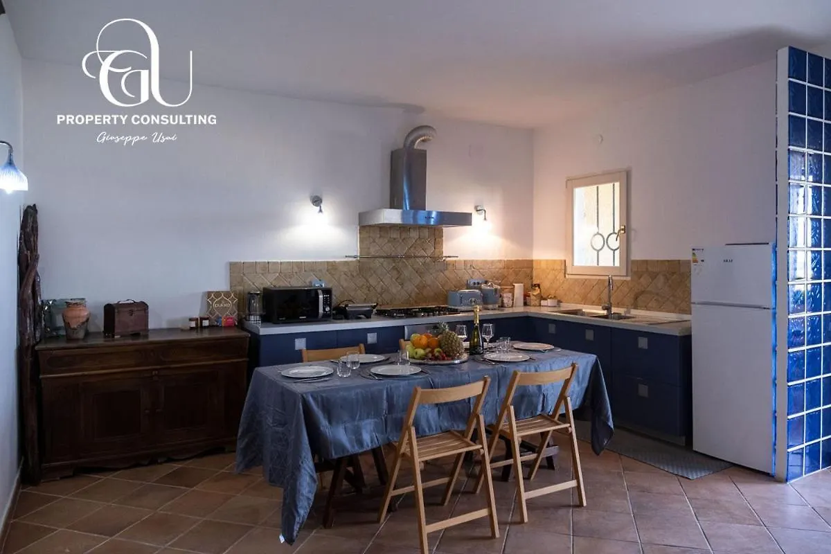 Villa La Pelosa Wifi,View And Free Parking Stintino