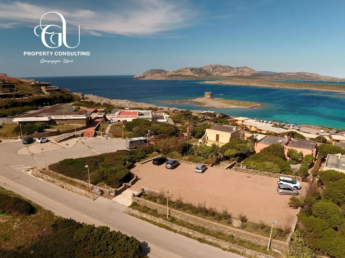 Villa La Pelosa Wifi,View And Free Parking Stintino Italy