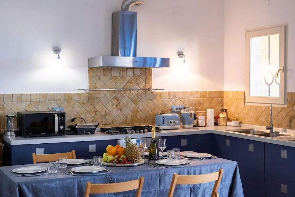 Villa La Pelosa Wifi,View And Free Parking Stintino Italy