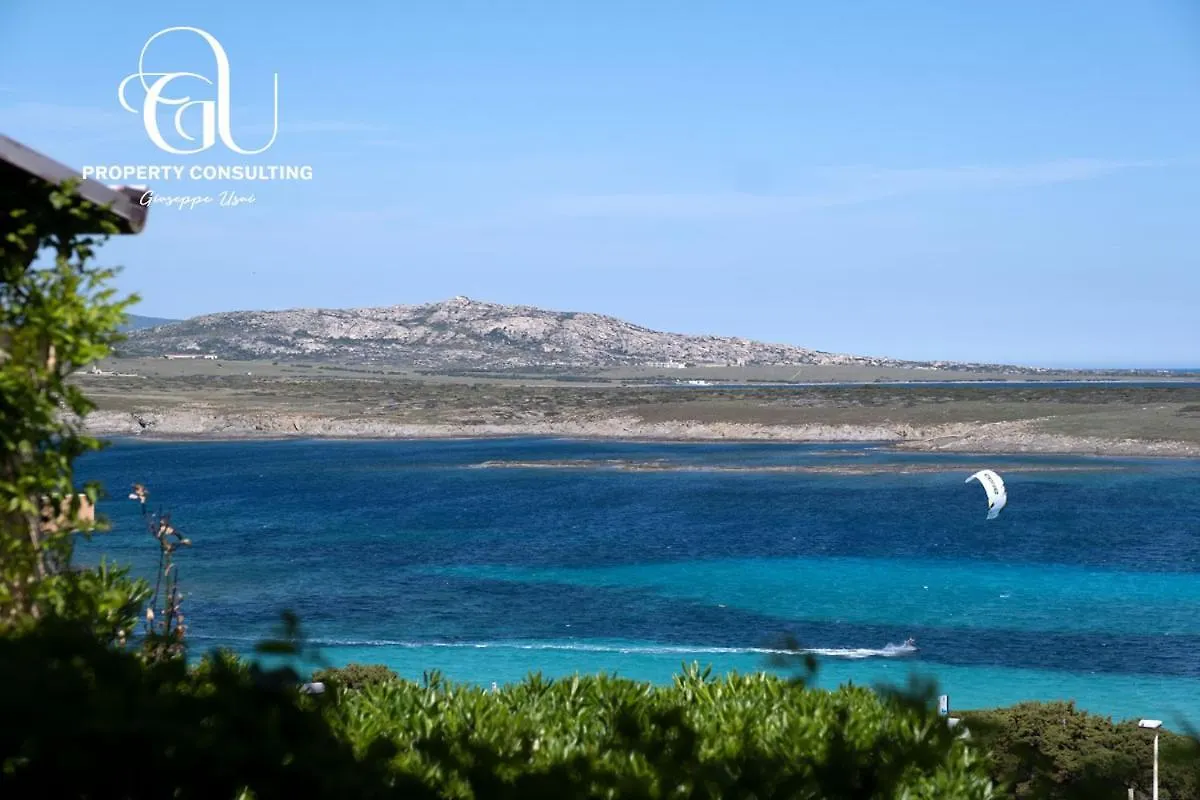 Apartment Villa La Pelosa Wifi,View And Free Parking Stintino