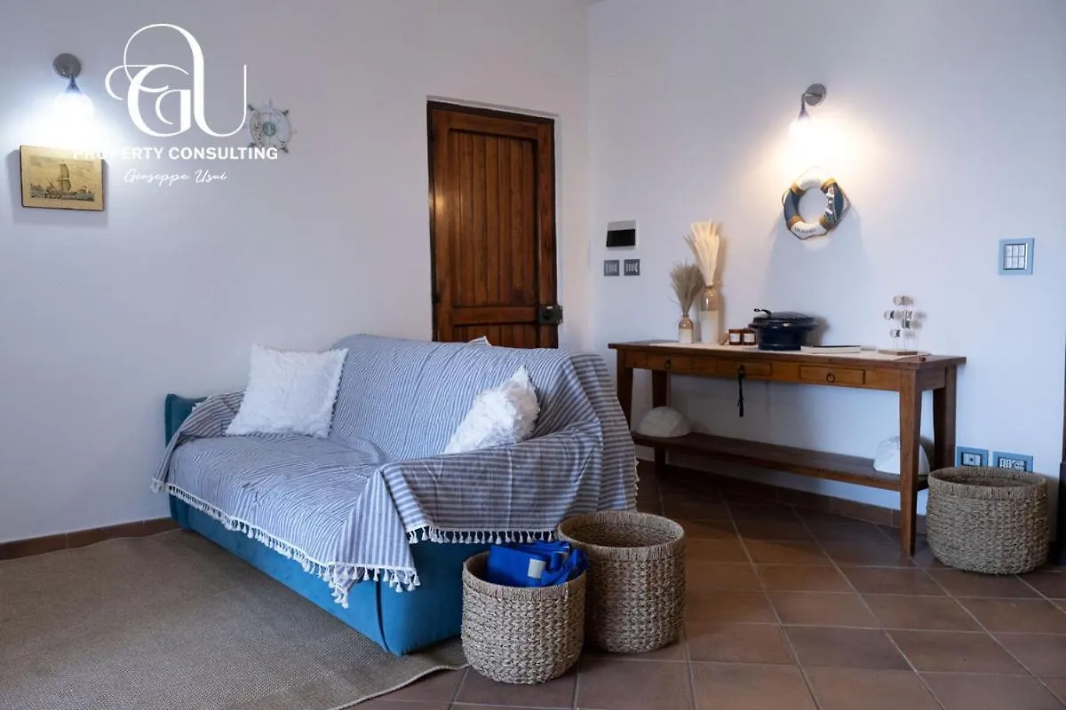 Villa La Pelosa Wifi,View And Free Parking Stintino 0*,