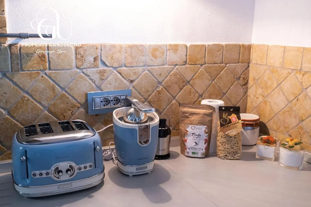 Apartment Villa La Pelosa Wifi,View And Free Parking Stintino