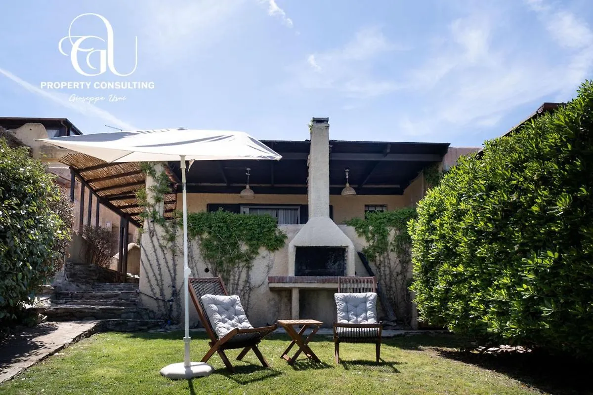 Villa La Pelosa Wifi,View And Free Parking Stintino Apartment