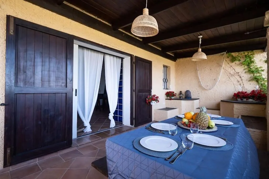 Villa La Pelosa Wifi,View And Free Parking Stintino