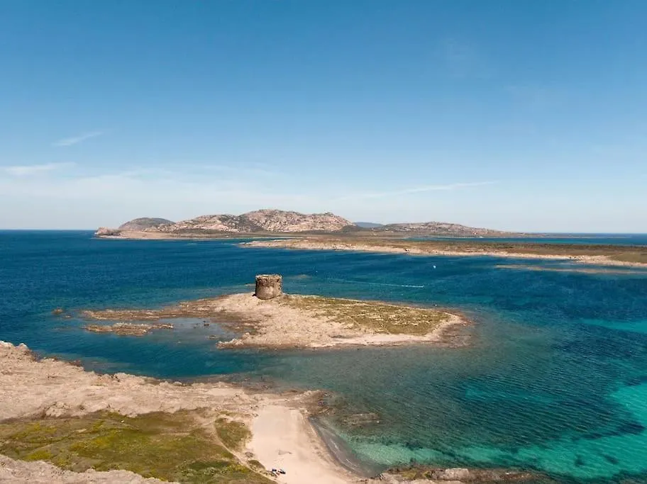 Villa La Pelosa Wifi,View And Free Parking Stintino
