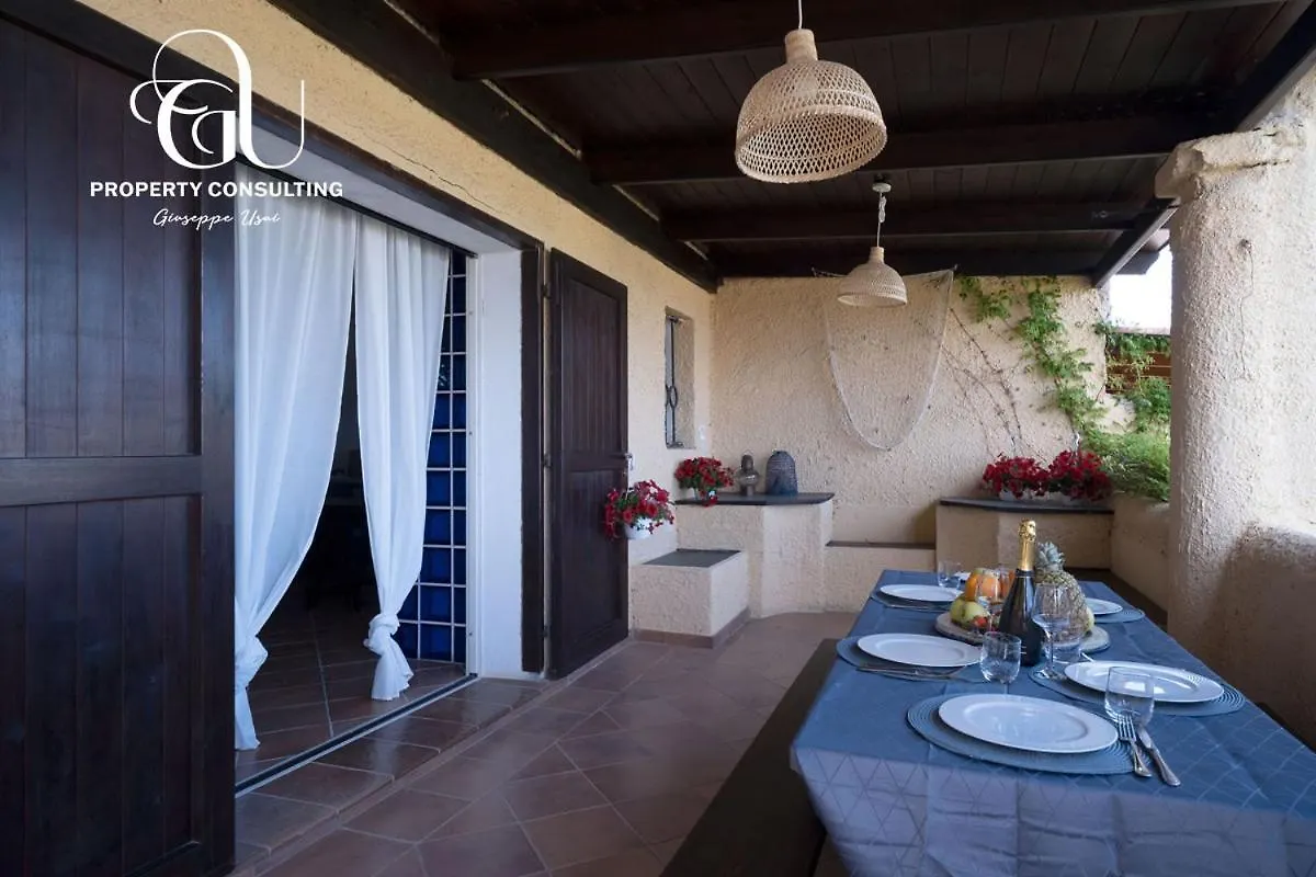 Villa La Pelosa Wifi,View And Free Parking Stintino