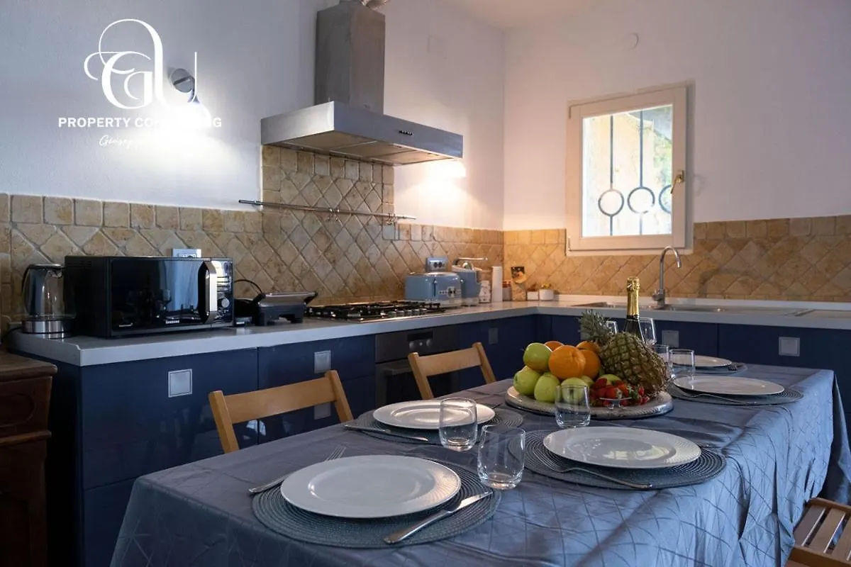 Apartment Villa La Pelosa Wifi,View And Free Parking Stintino