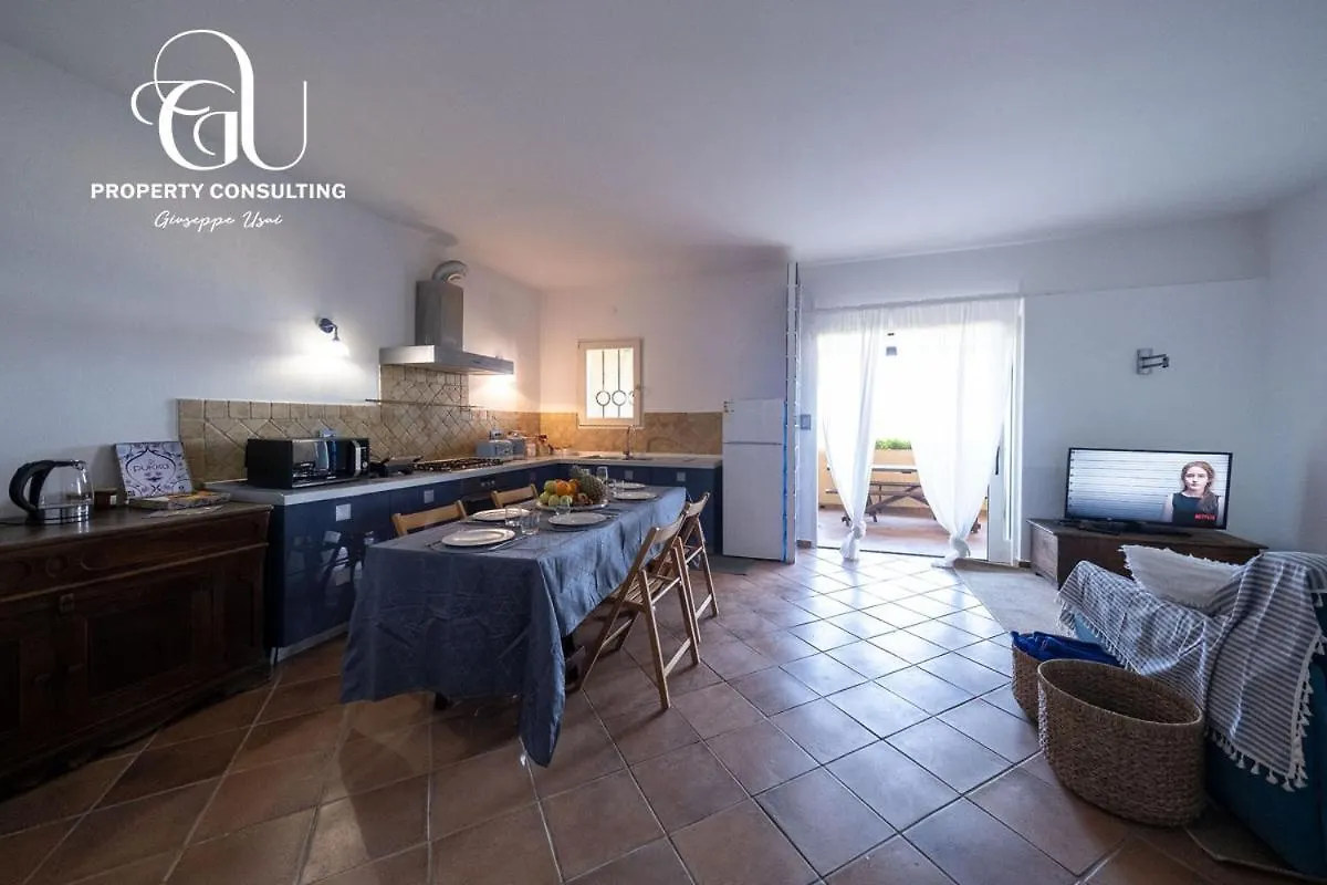 Villa La Pelosa Wifi,View And Free Parking Stintino