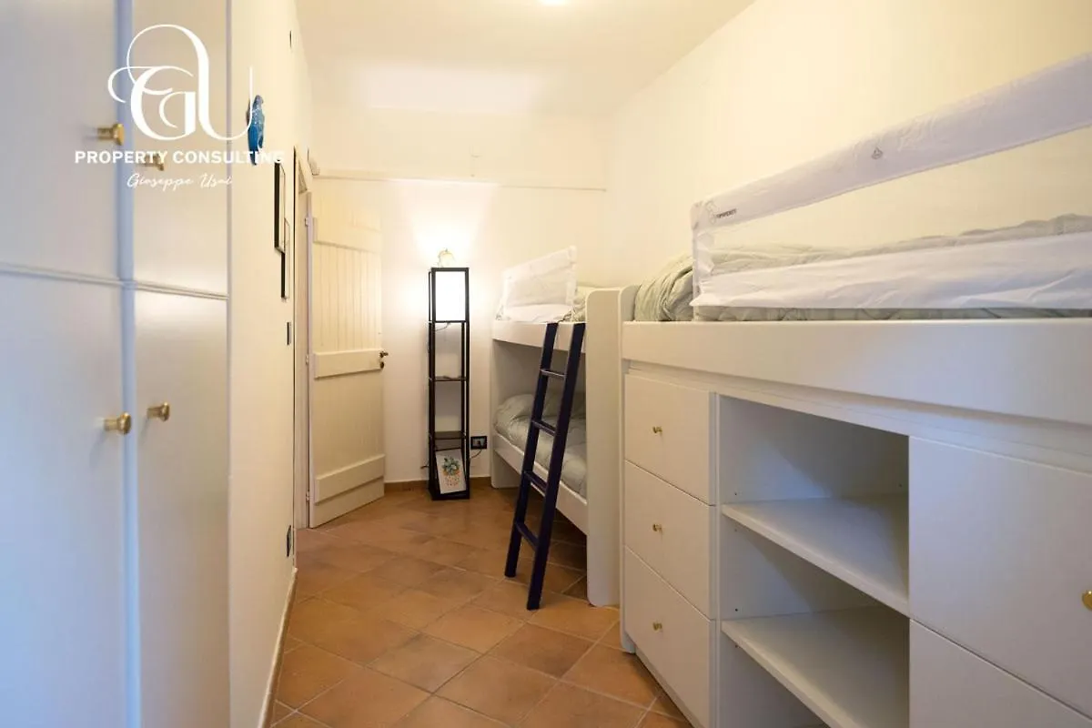 Apartment Villa La Pelosa Wifi,View And Free Parking Stintino