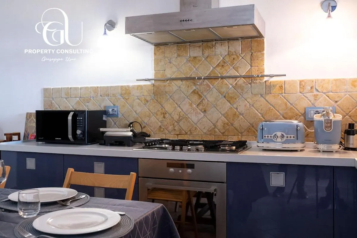 Apartment Villa La Pelosa Wifi,View And Free Parking Stintino