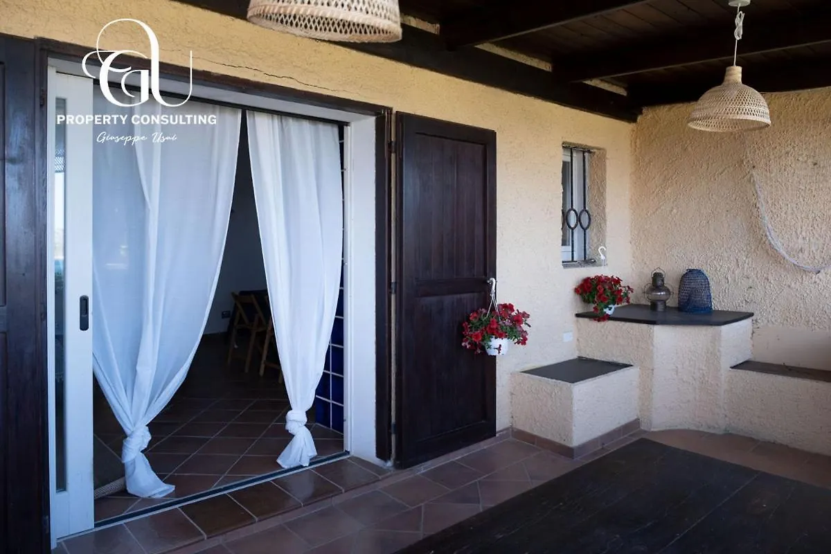 Villa La Pelosa Wifi,View And Free Parking Stintino Italy