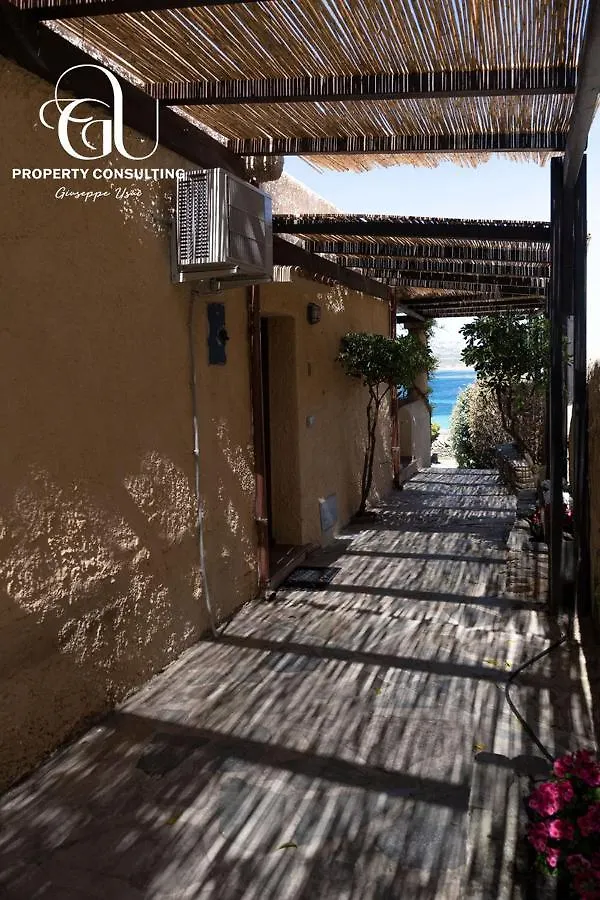 Apartment Villa La Pelosa Wifi,View And Free Parking Stintino Italy
