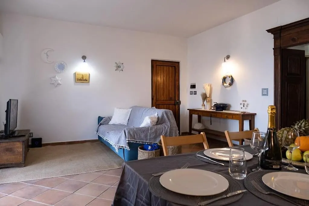 Villa La Pelosa Wifi,View And Free Parking Stintino Apartment