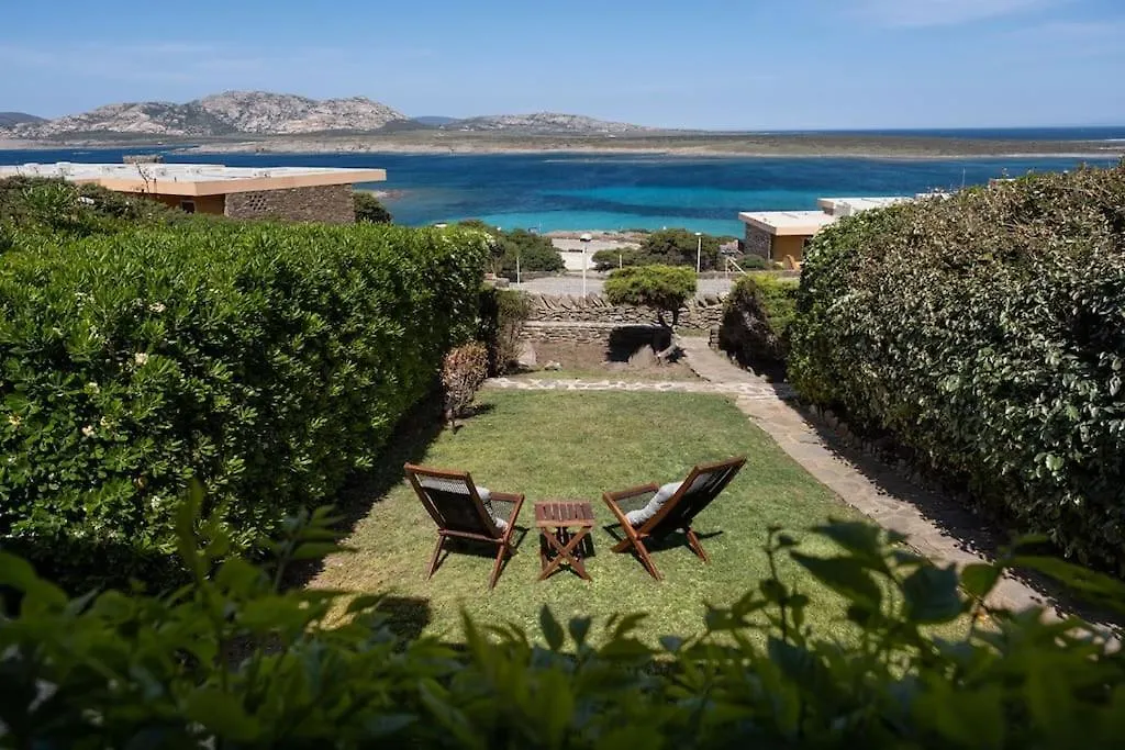 Villa La Pelosa Wifi,View And Free Parking Stintino Italy